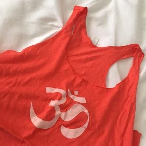 New without tags. Namaste tank top.